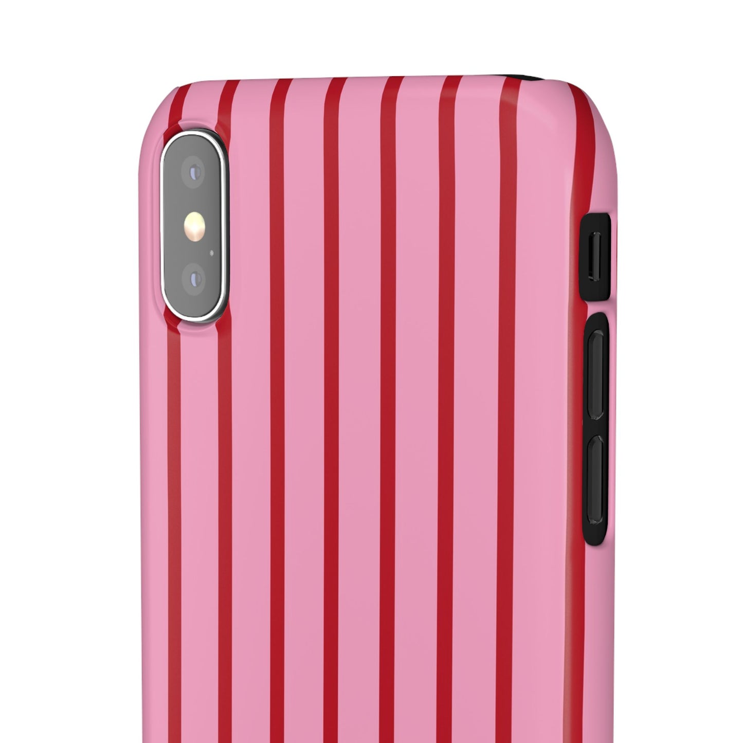 Strawberry Kisses - Snap Case