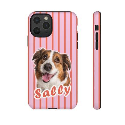 Retro Pet Phone Case