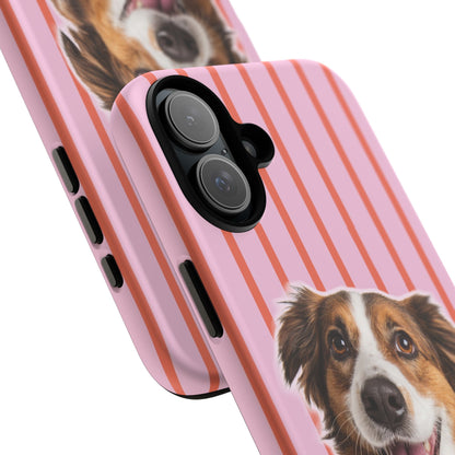 Retro Pet Phone Case