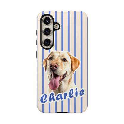 Retro Pet Phone Case