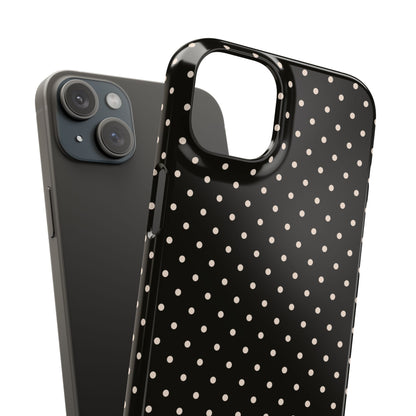 Dark Daisy - Snap Case