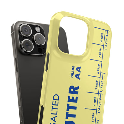 Salted Butter - Snap Case