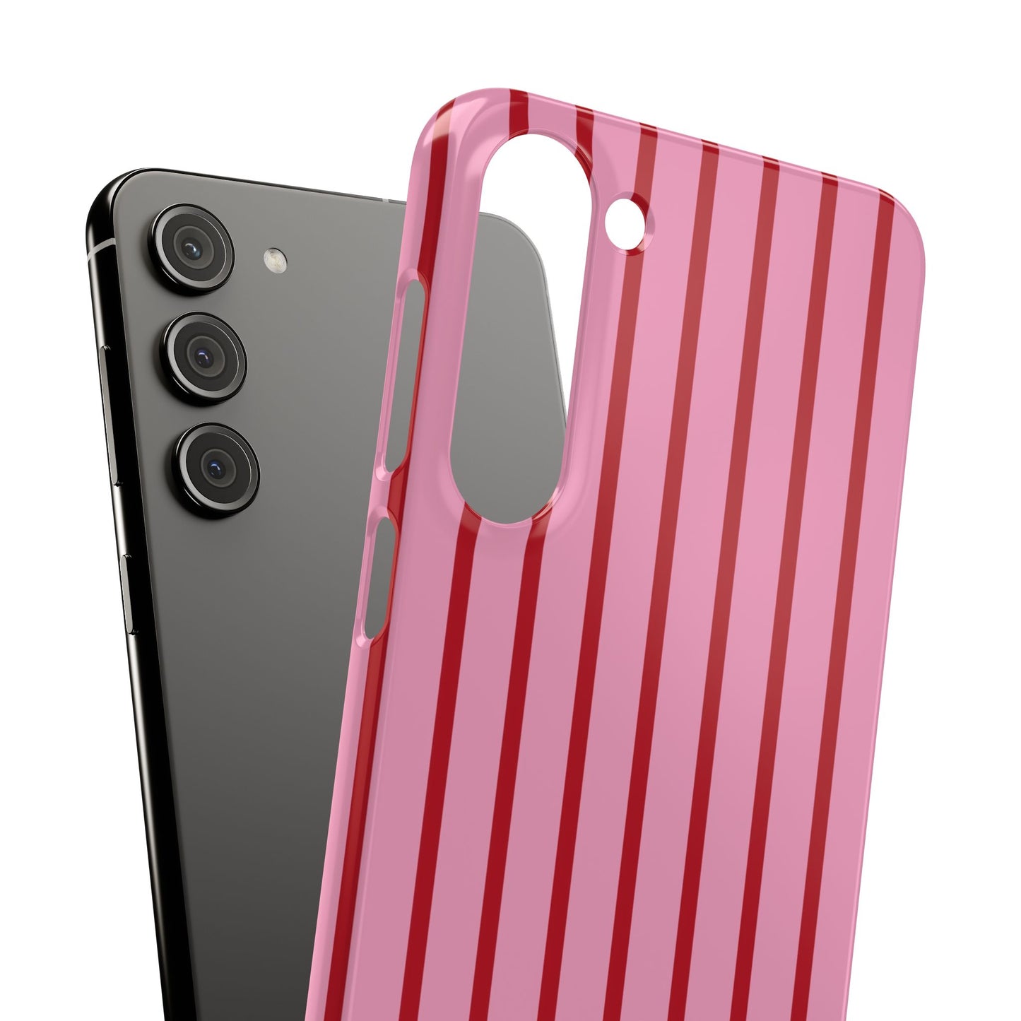 Strawberry Kisses - Snap Case
