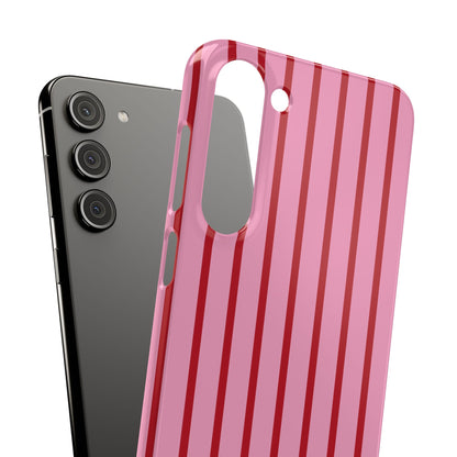 Strawberry Kisses - Snap Case