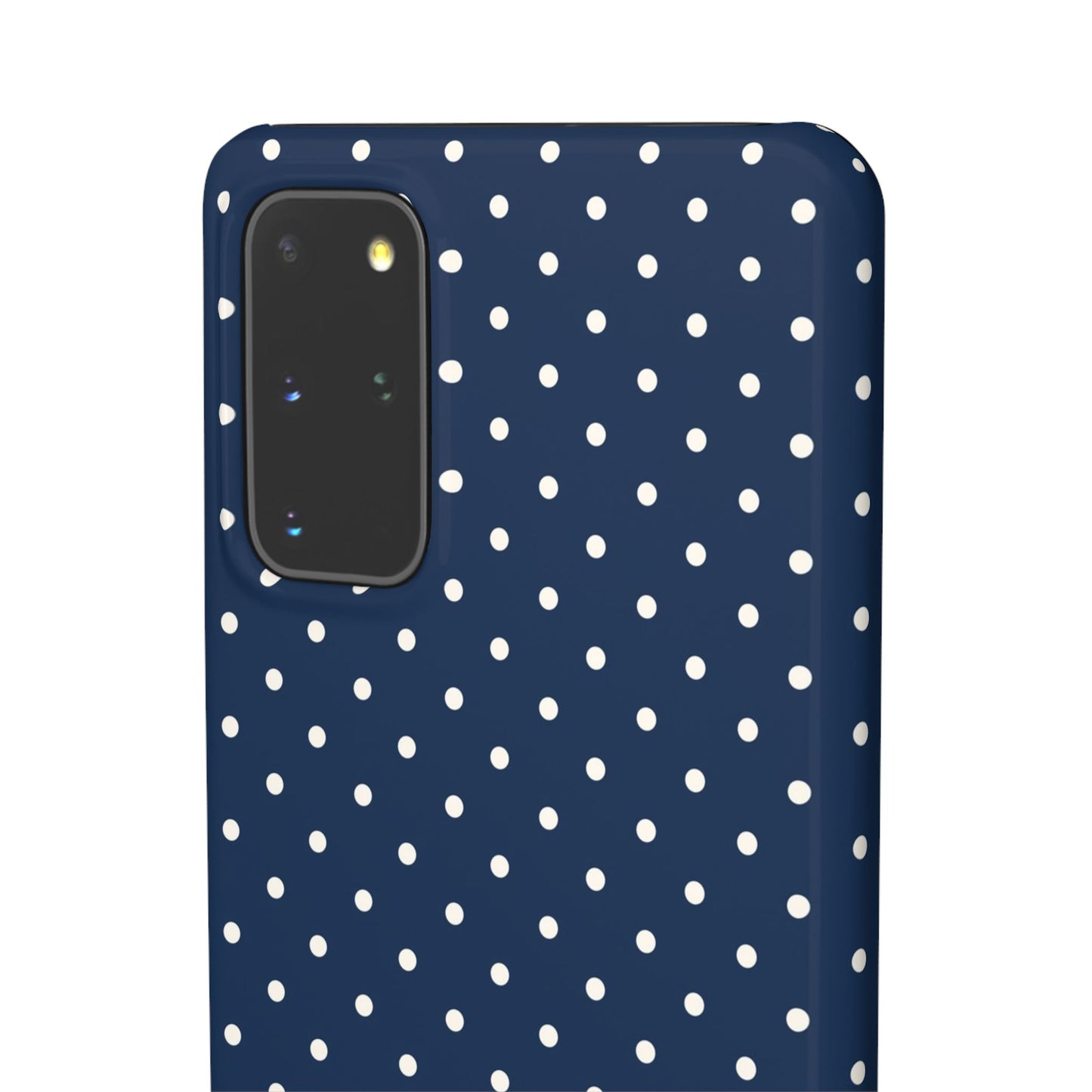 Navy Daze - Snap Case