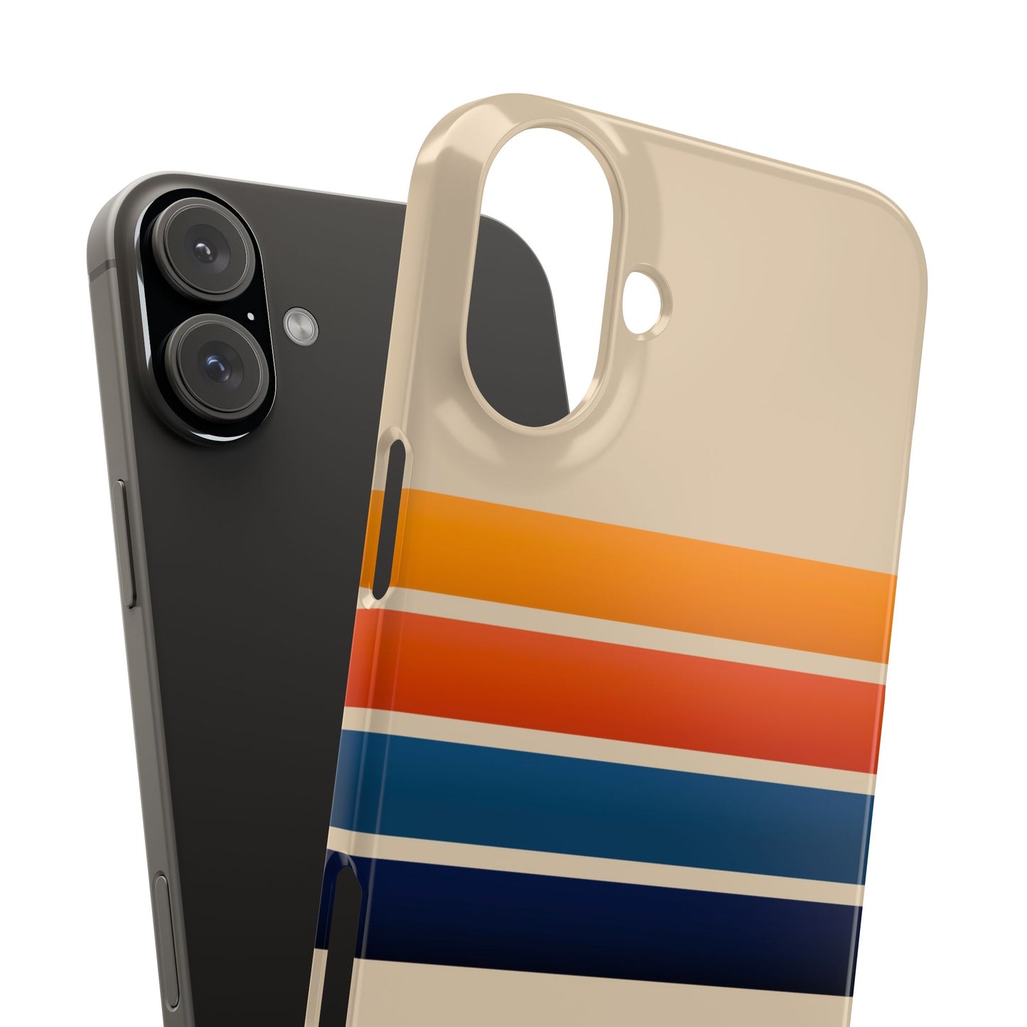 Sunset Fade - Snap Cases