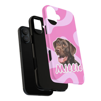 Retro Pet Phone Case
