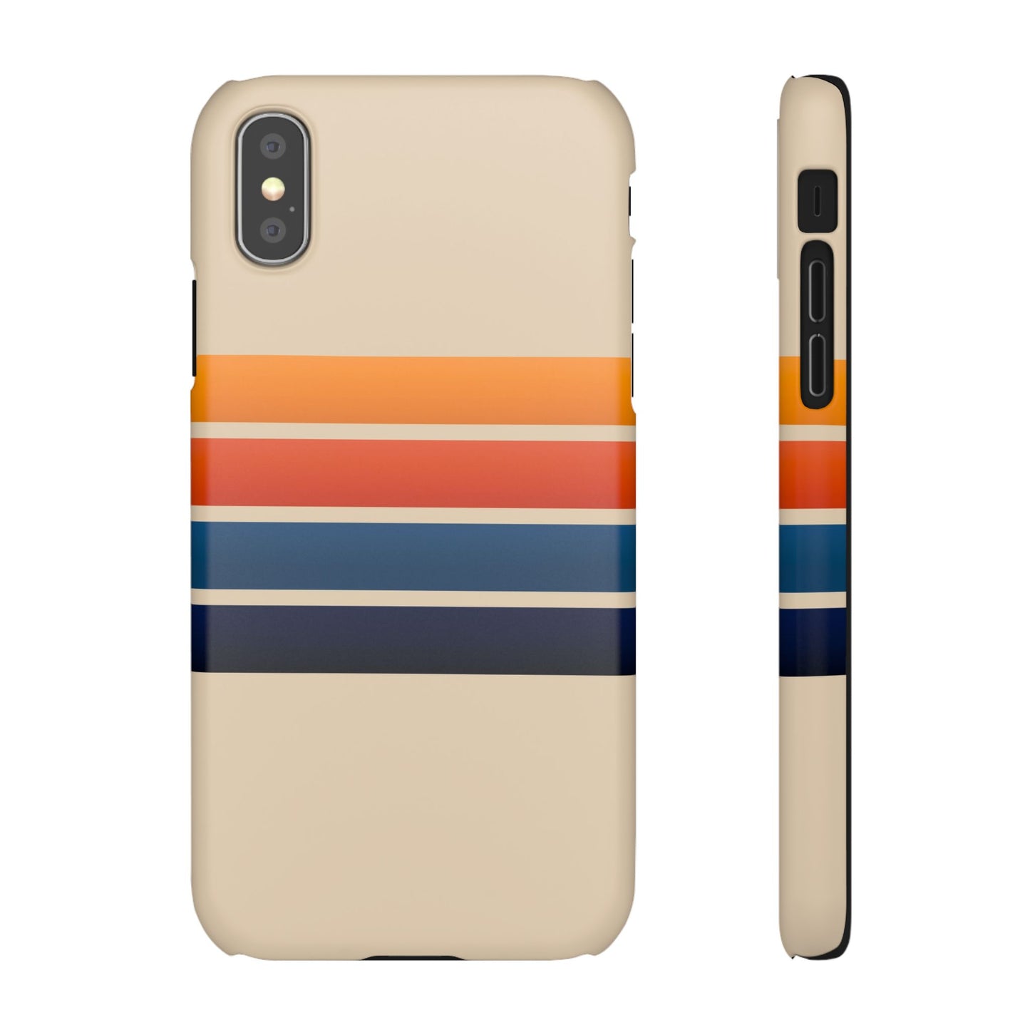 Sunset Fade - Snap Cases