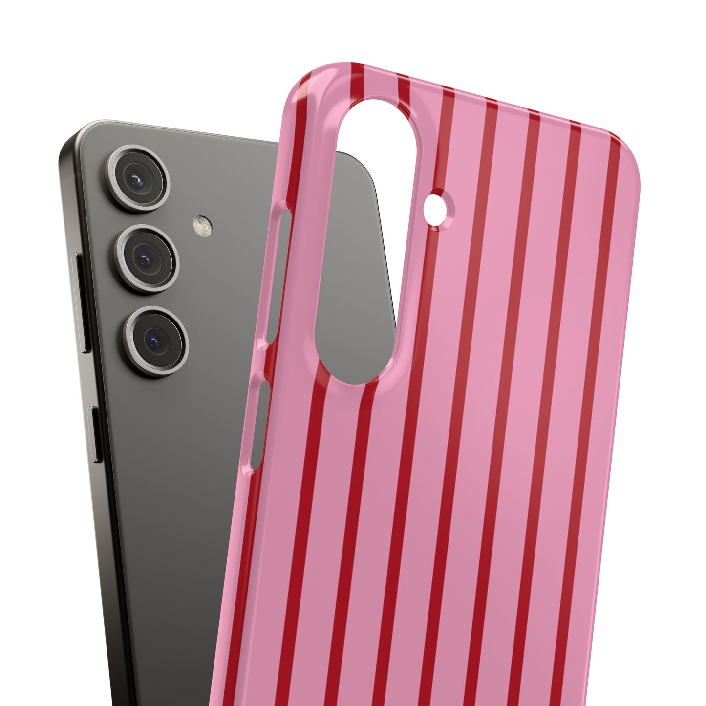 Strawberry Kisses - Snap Case
