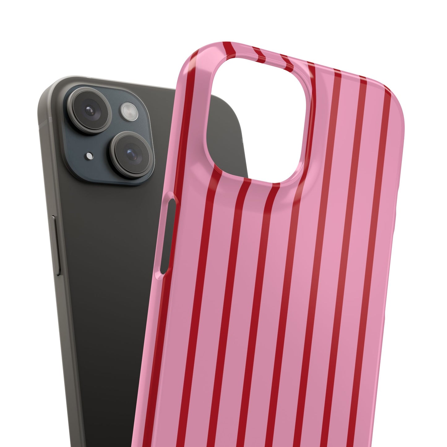 Strawberry Kisses - Snap Case