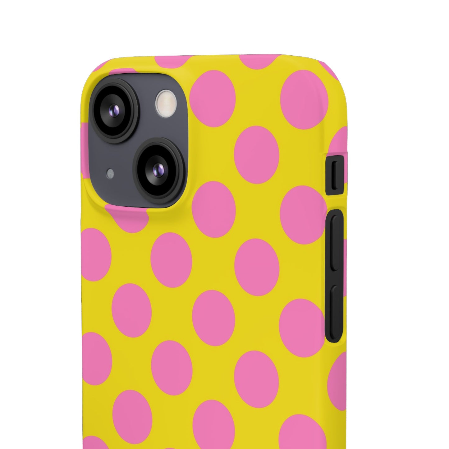Preppy Polka - Snap Cases