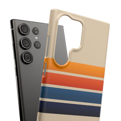 Sunset Fade - Snap Cases