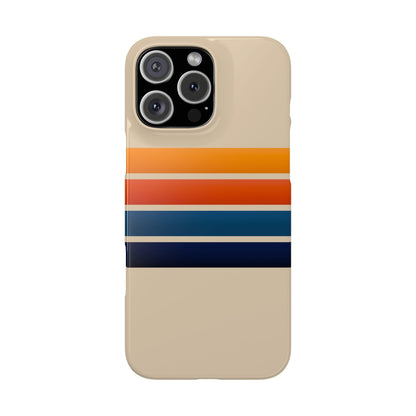 Sunset Fade - Snap Cases