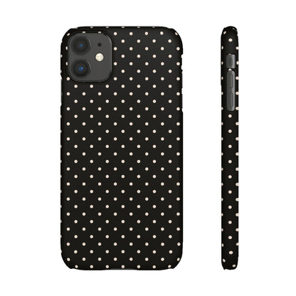 Dark Daisy - Snap Case
