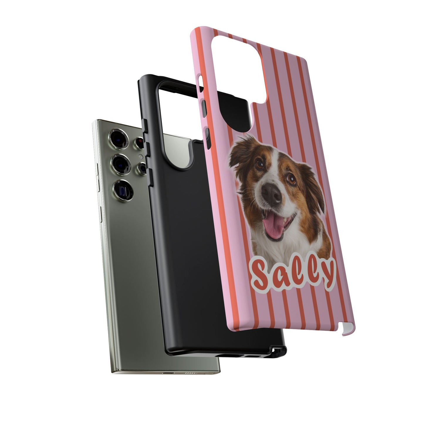Retro Pet Phone Case