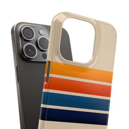 Sunset Fade - Snap Cases