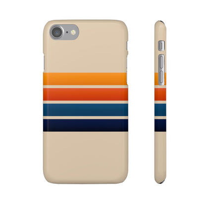 Sunset Fade - Snap Cases