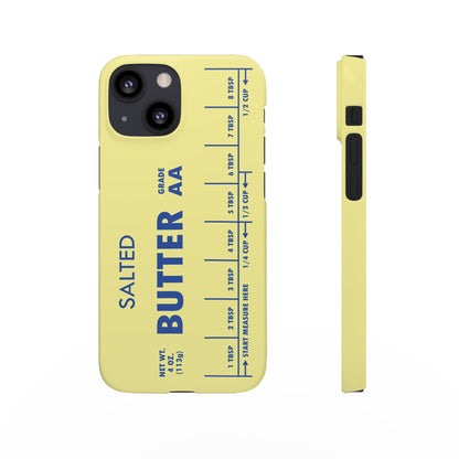 Salted Butter - Snap Case