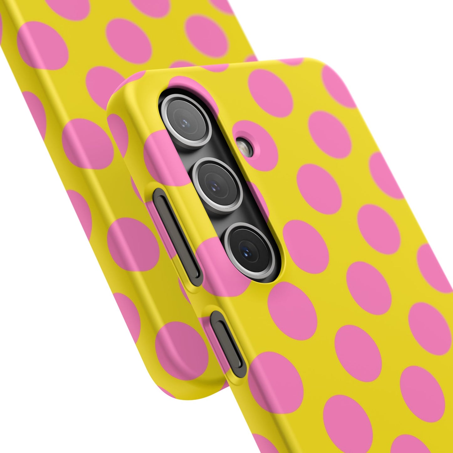 Preppy Polka - Snap Cases