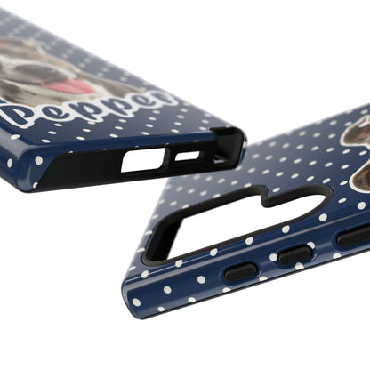 Retro Pet Phone Case