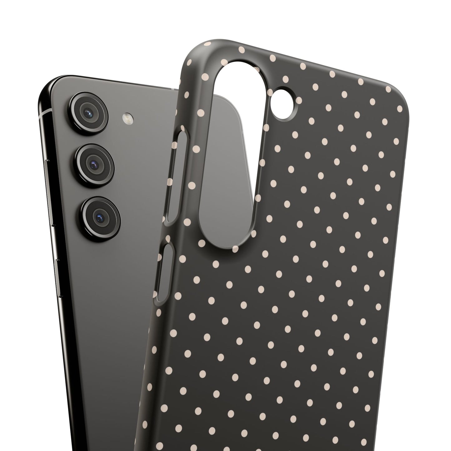 Dark Daisy - Snap Case