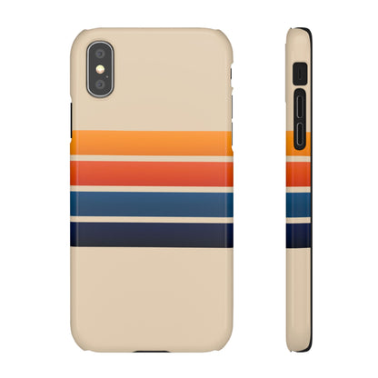 Sunset Fade - Snap Cases