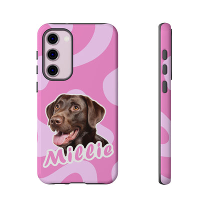 Retro Pet Phone Case
