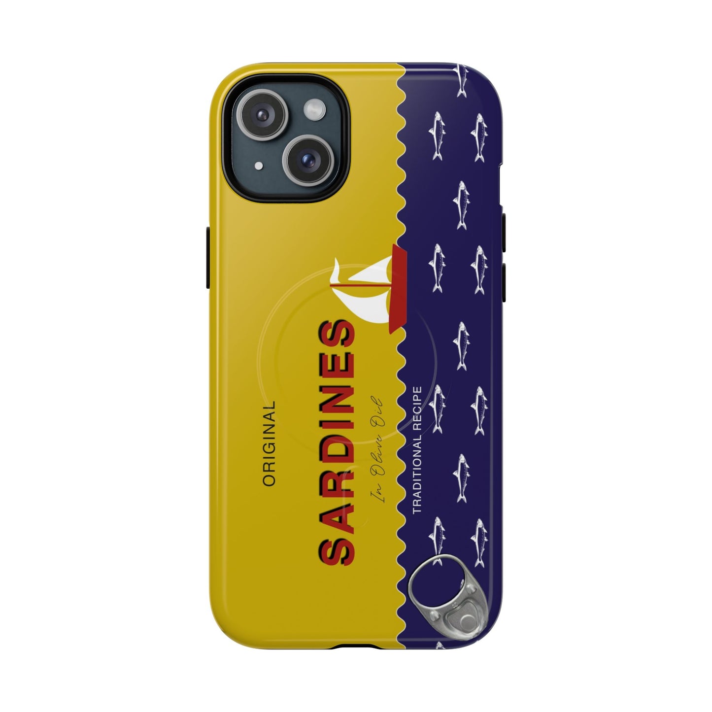 Retro Sardine Can - MagSafe