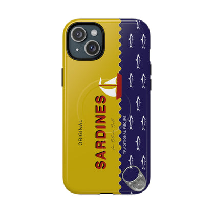 Retro Sardine Can - MagSafe