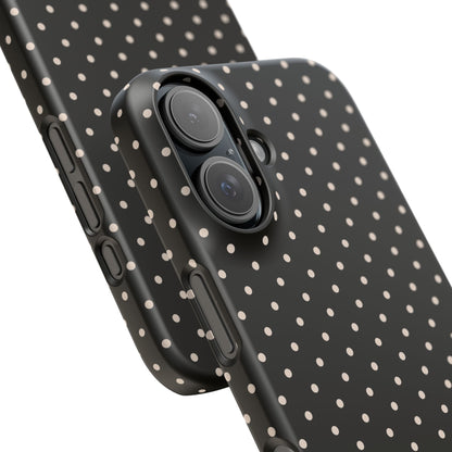 Dark Daisy - Snap Case