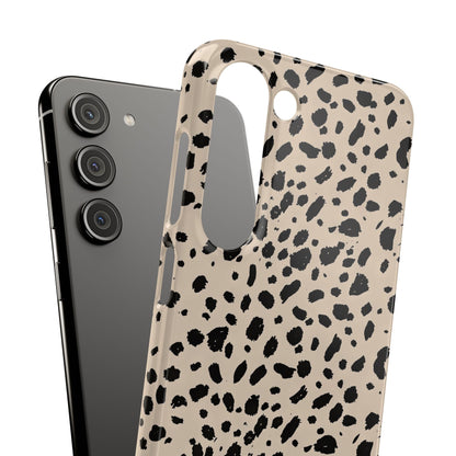 Dusty Prowl - Snap Phone Case