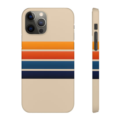 Sunset Fade - Snap Cases