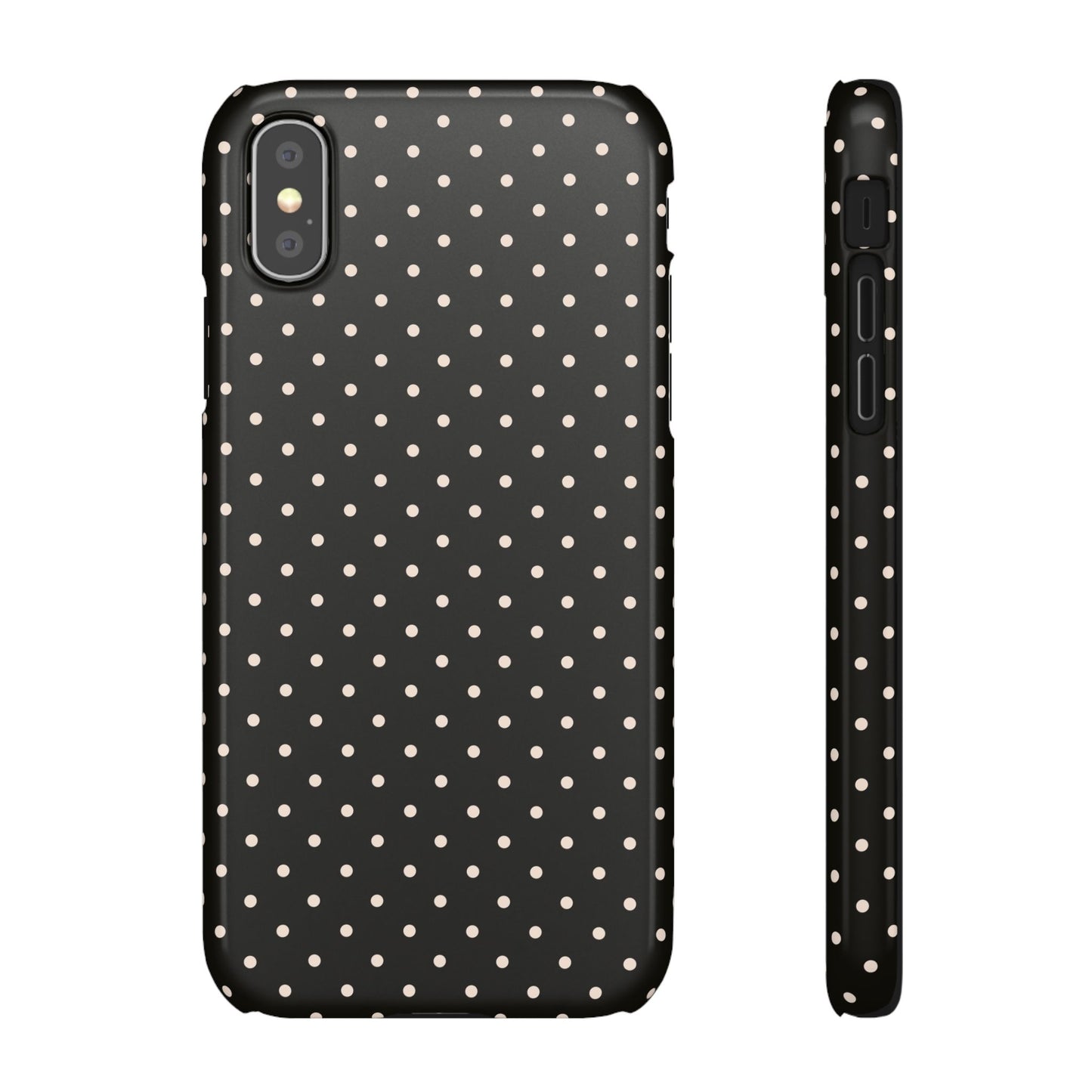 Dark Daisy - Snap Case
