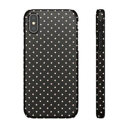 Dark Daisy - Snap Case