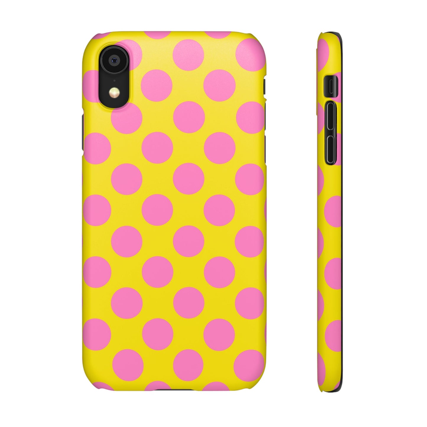 Preppy Polka - Snap Cases