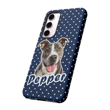 Retro Pet Phone Case