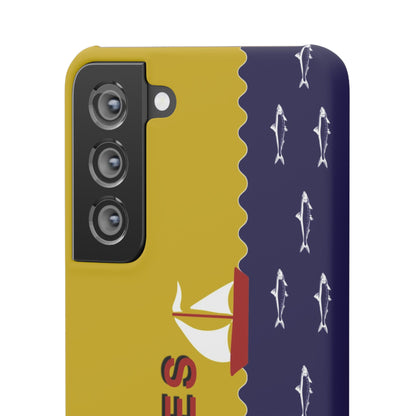 Retro Sardine Can - Snap Cases
