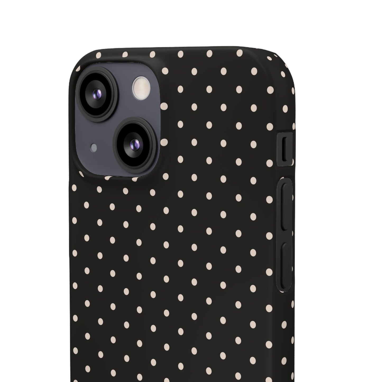 Dark Daisy - Snap Case