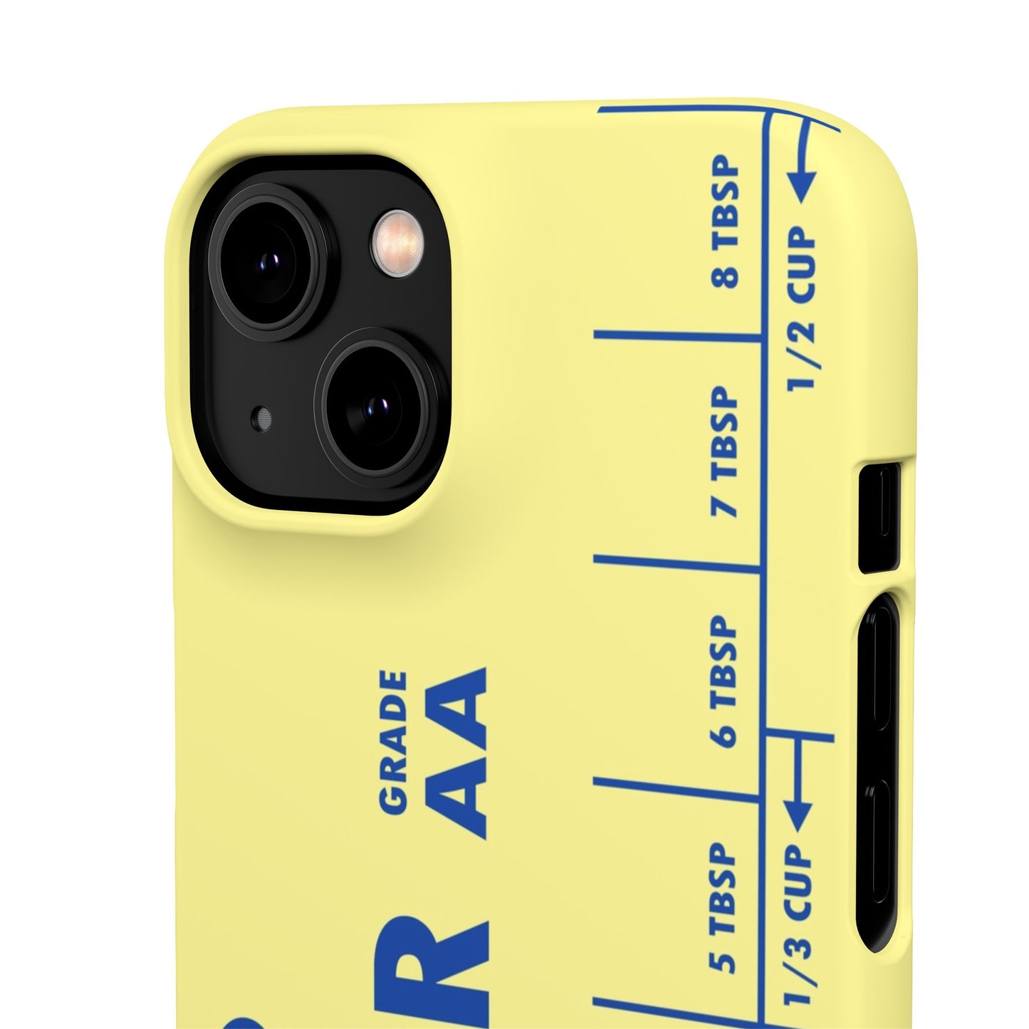 Salted Butter - Snap Case