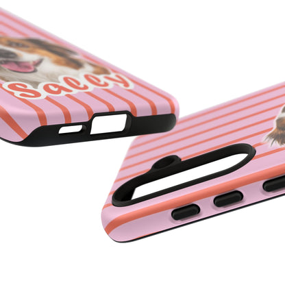 Retro Pet Phone Case