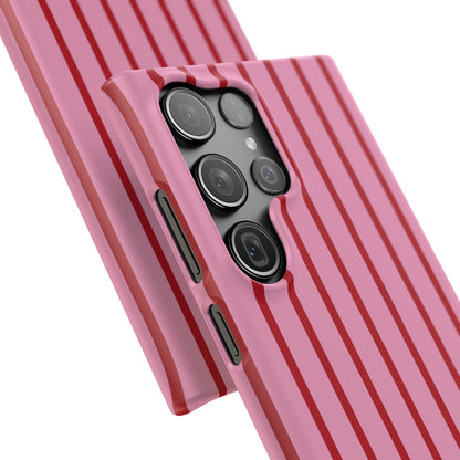 Strawberry Kisses - Snap Case
