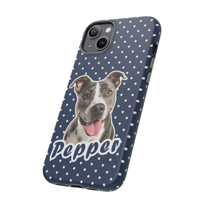 Retro Pet Phone Case