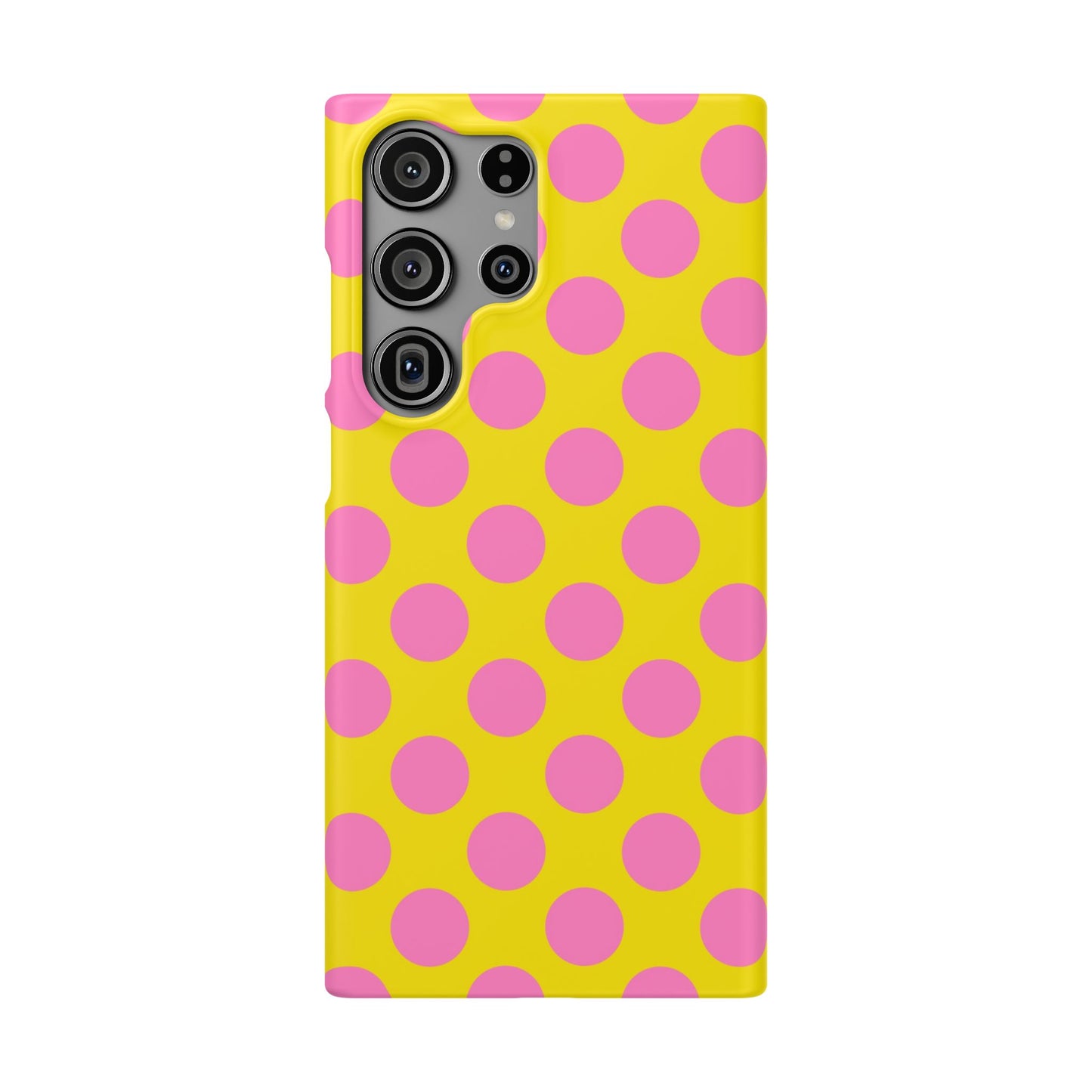 Preppy Polka - Snap Cases