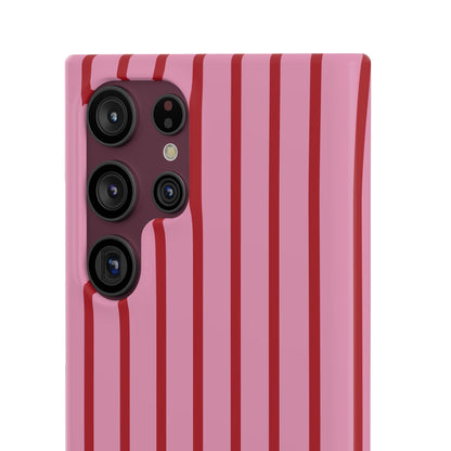 Strawberry Kisses - Snap Case