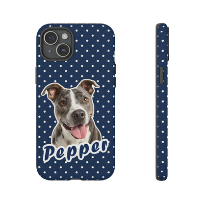 Retro Pet Phone Case