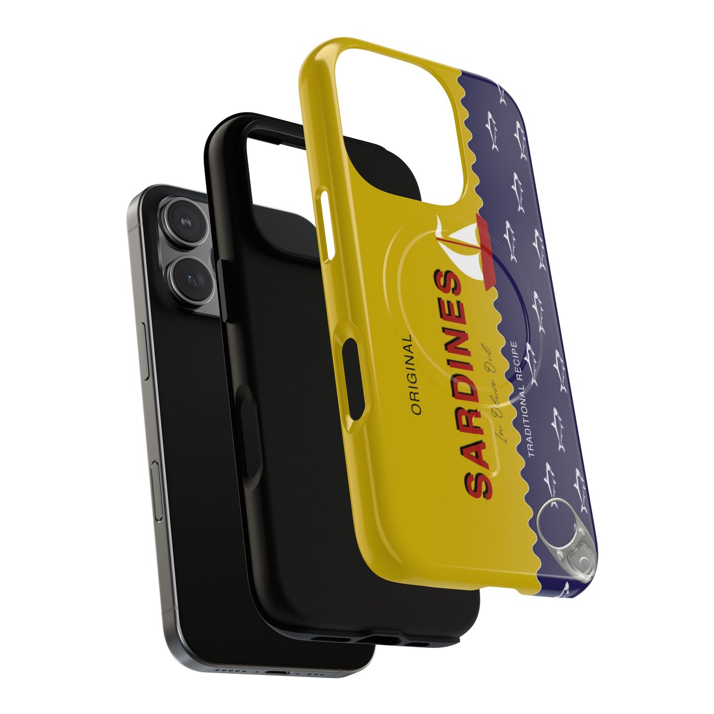 Retro Sardine Can - MagSafe