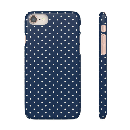 Navy Daze - Snap Case