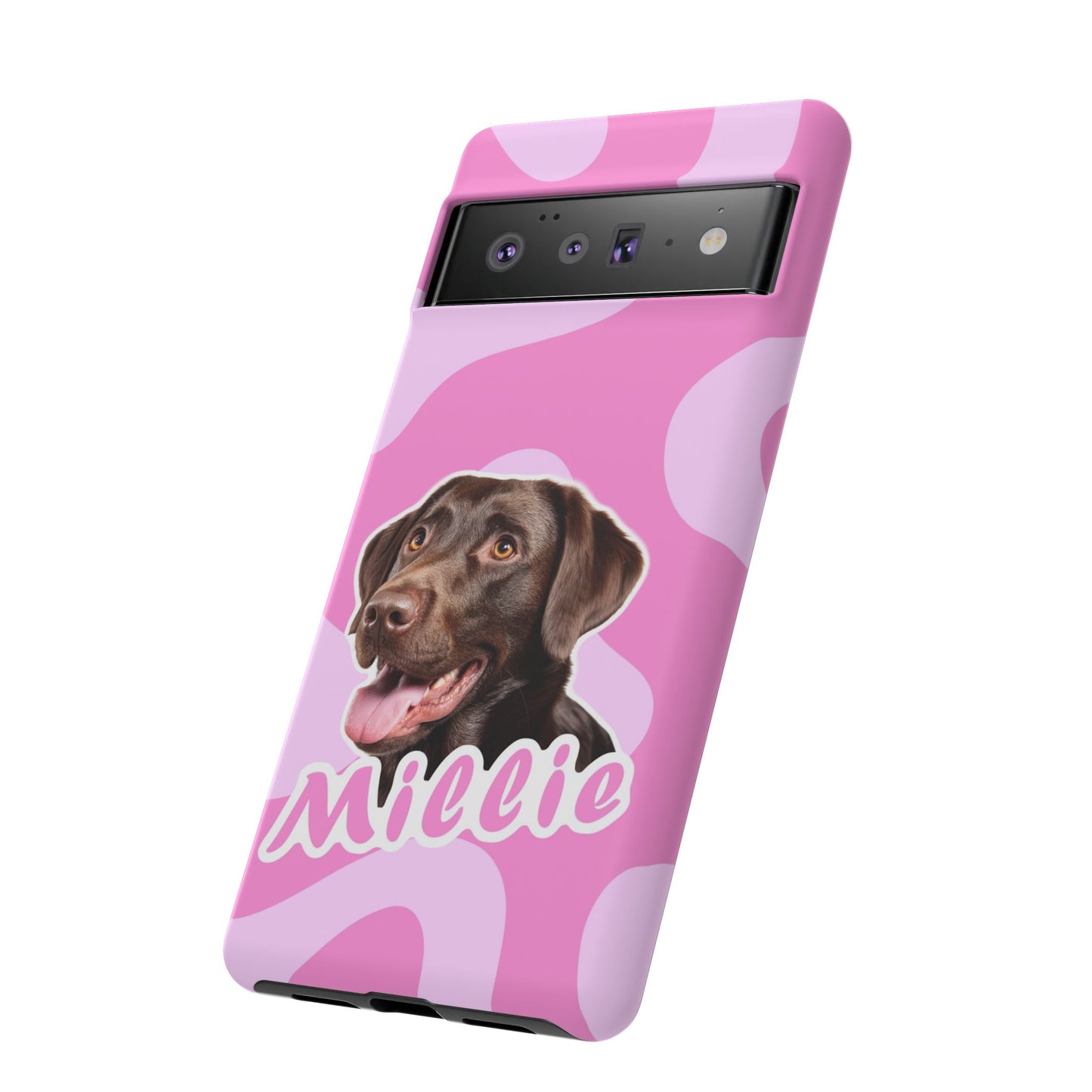 Retro Pet Phone Case