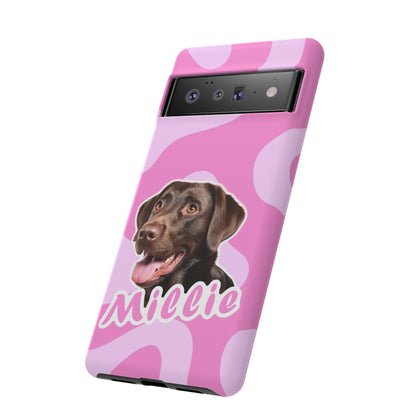 Retro Pet Phone Case