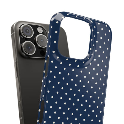 Navy Daze - Snap Case